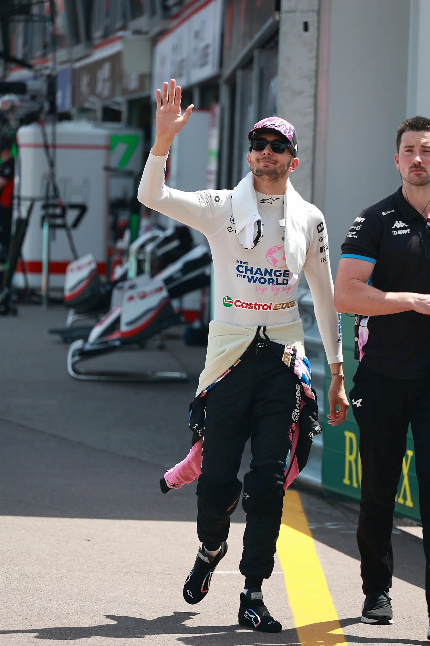 Esteban Ocon