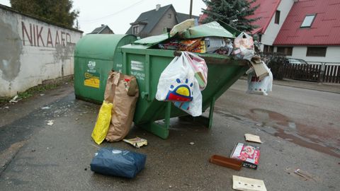 Ханно Матто: Таави Аас должен лично вмешаться в историю с вывозом мусора в Нымме