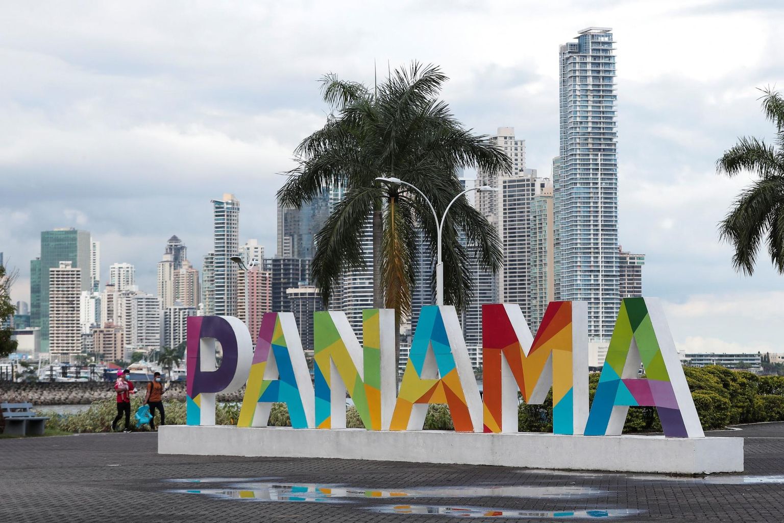 Panama oli kunagi tuntud maksuparadiis, kuhu rikkad inimesed oma varasid kantisid.