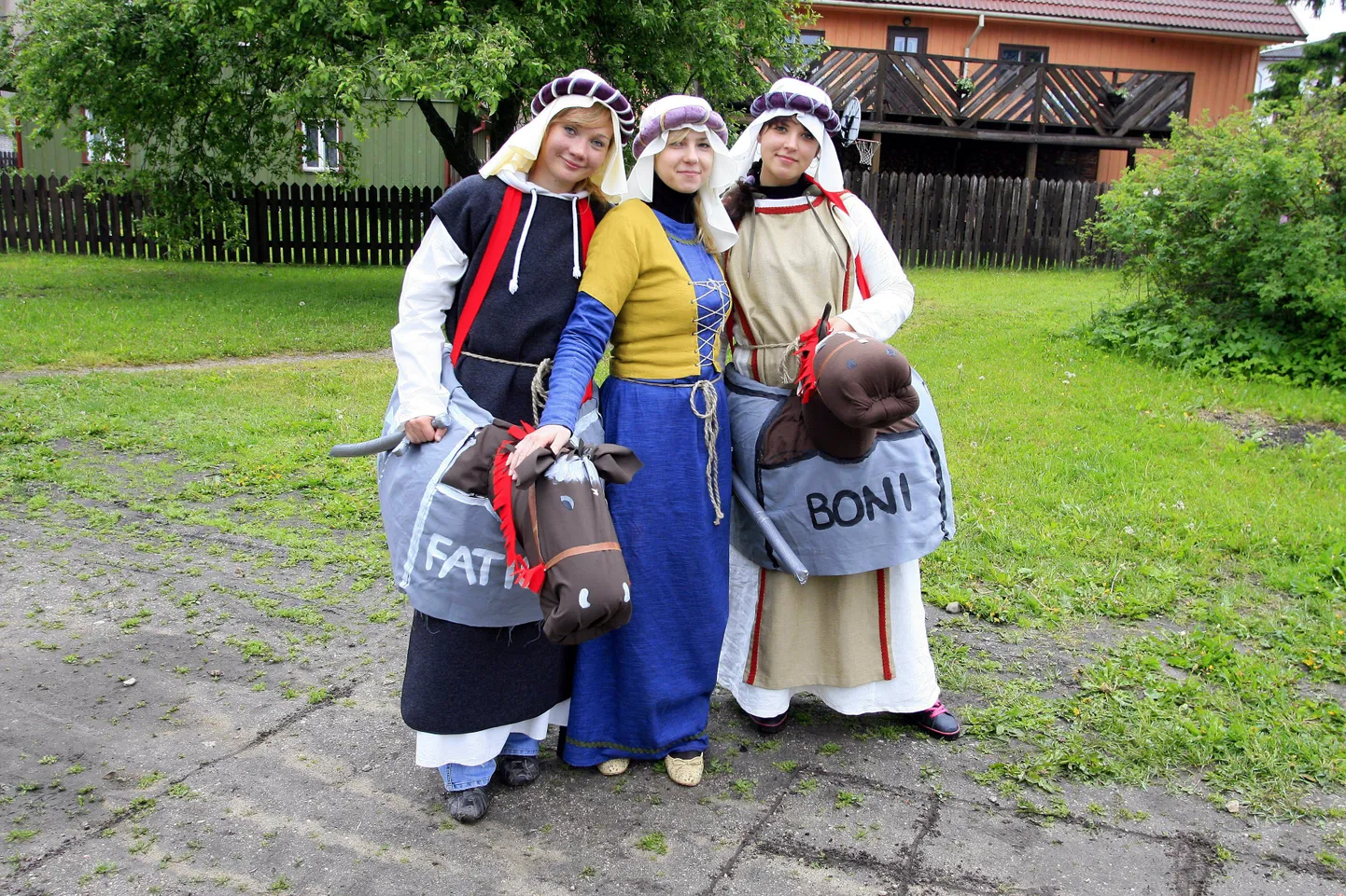 Tänavustel hansapäevadel leiab aset fotokonkurss ja näitus, mis kajastab hansapäevade melu.