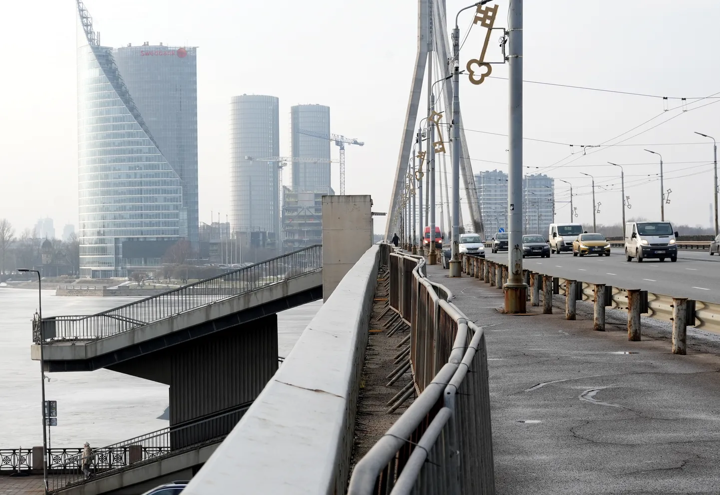Вантовый мост