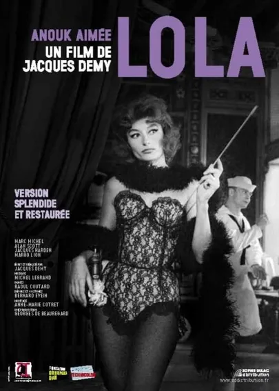 Jacques Demy 1961. aasta film «Lola»