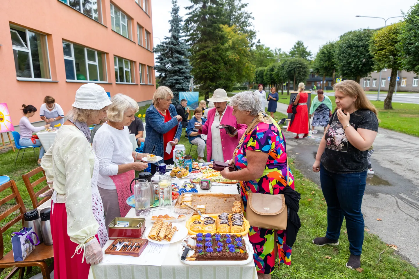 Puhvetite päev Paides