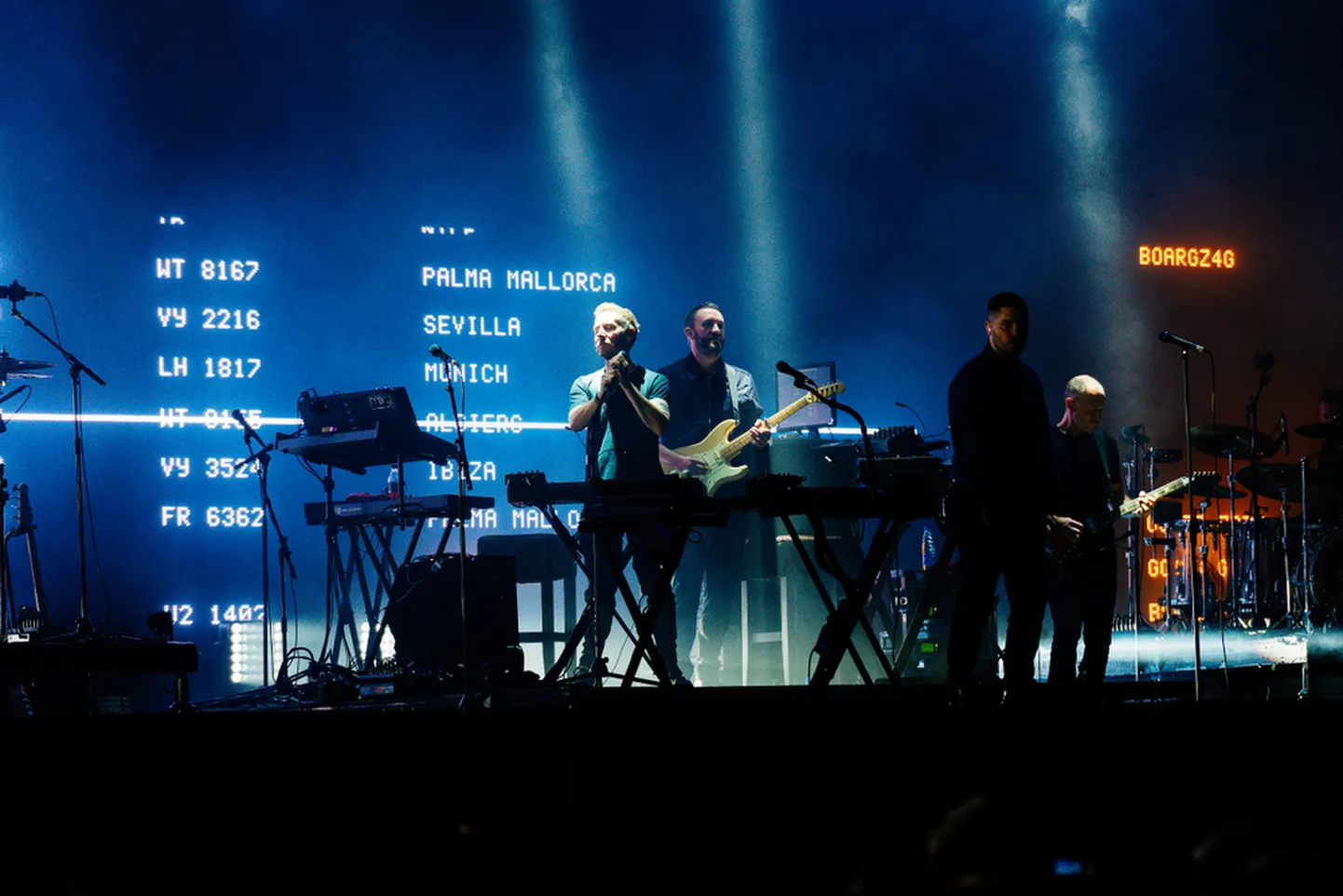 Группа Massive Attack