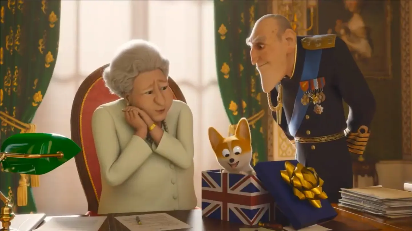 «Королевский корги»