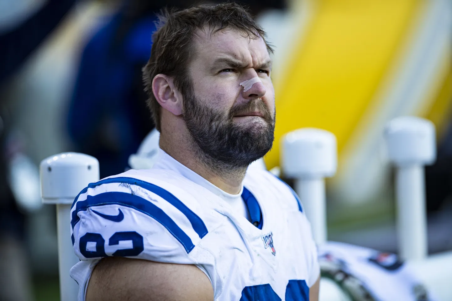 Margus Hunt.