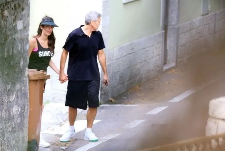 Amal ja George Clooney