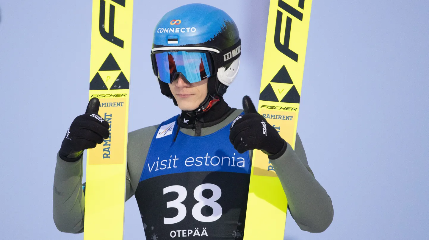 Kristjan Ilves.