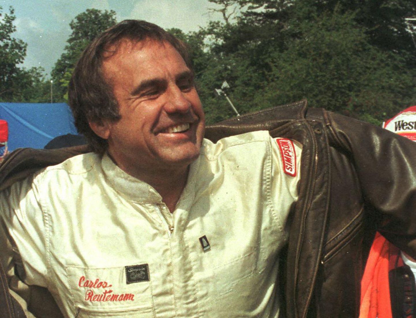 Carlos Reutemann.