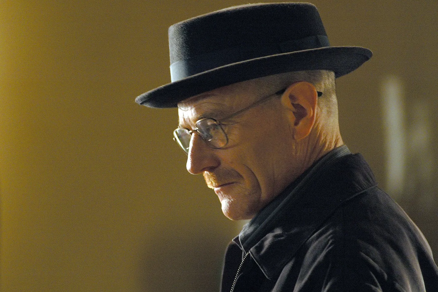 Bryan Cranston sarjas Breaking Bad