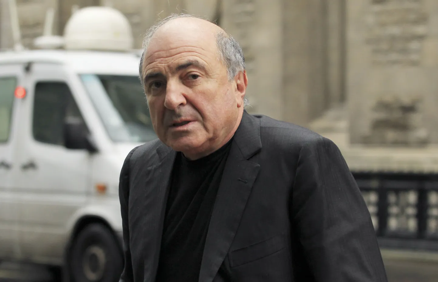 Boriss Berezokvski