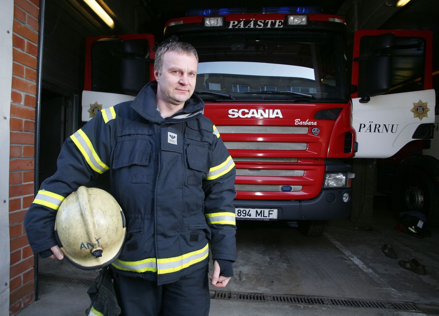 Paarkümmend aastat tuletõrjuja leiba söönud Antti Lääts soovib fondi kaudu toetada ka kolleegide ja päästeala töötajate lapsi, kes on sattunud majanduslikku kitsikusse või on neil erivajadusi.
