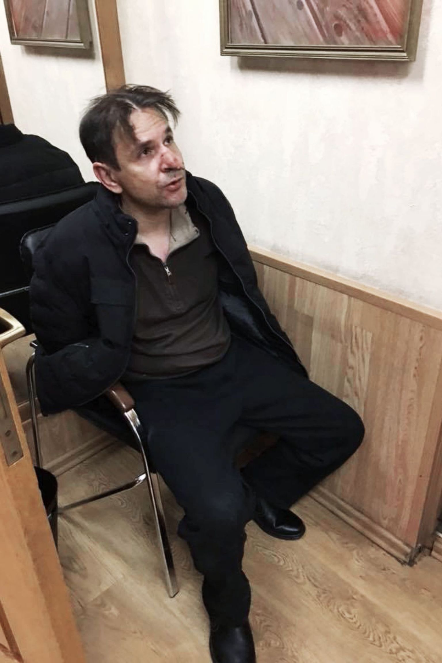 Борис Гриц.
