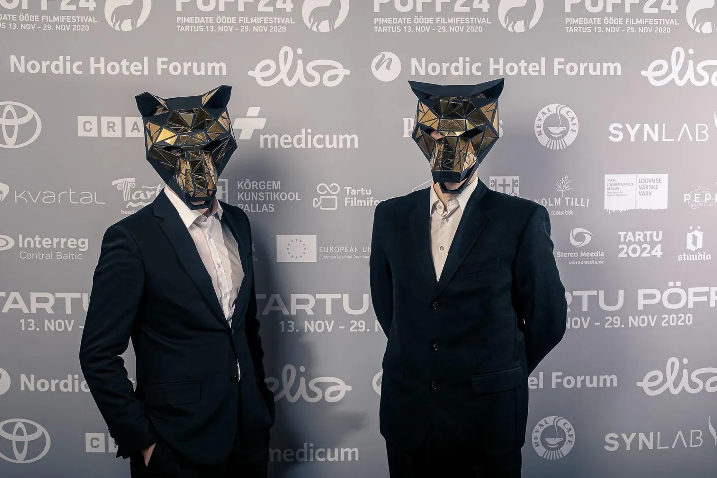Algas Pimedate Ööde filmifestival.