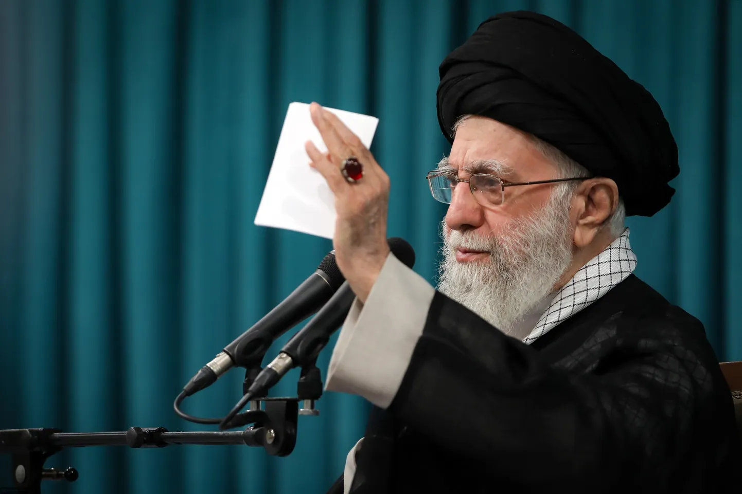Ali Khamenei