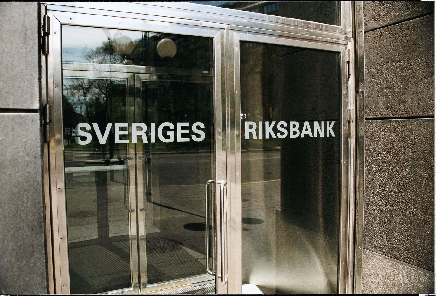 Rootsi keskpank.