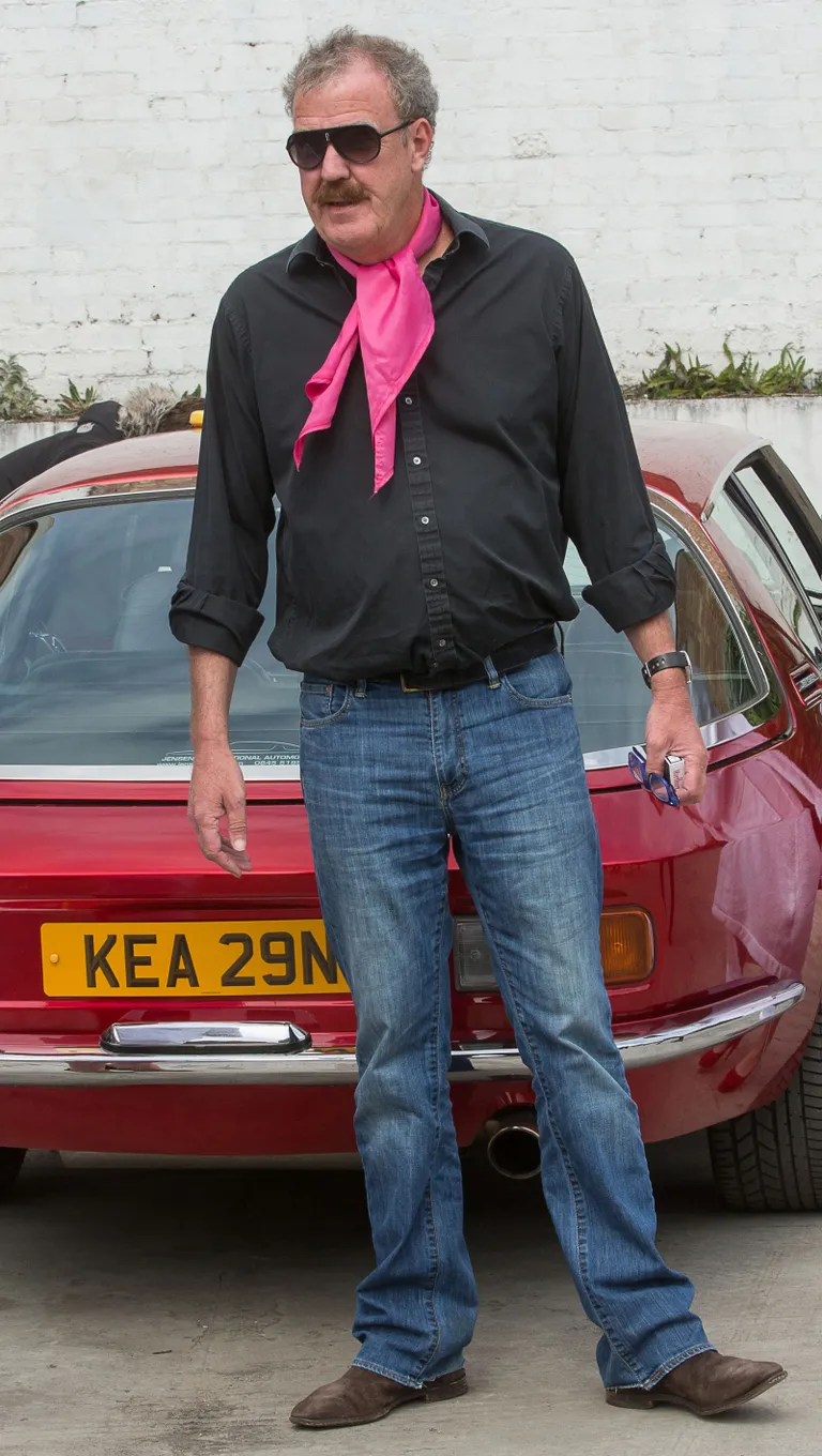 Jeremy Clarkson