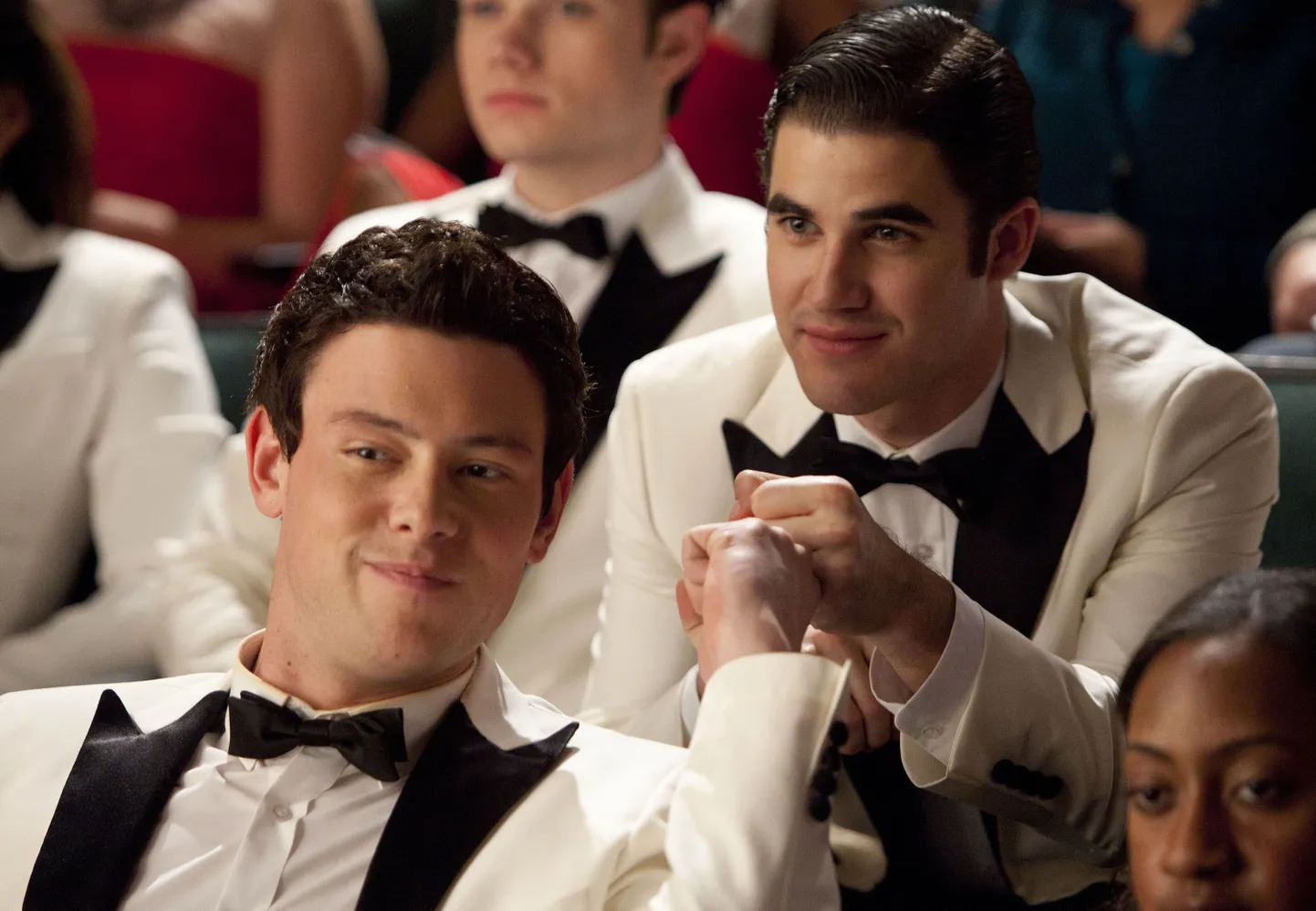 "Glee"
