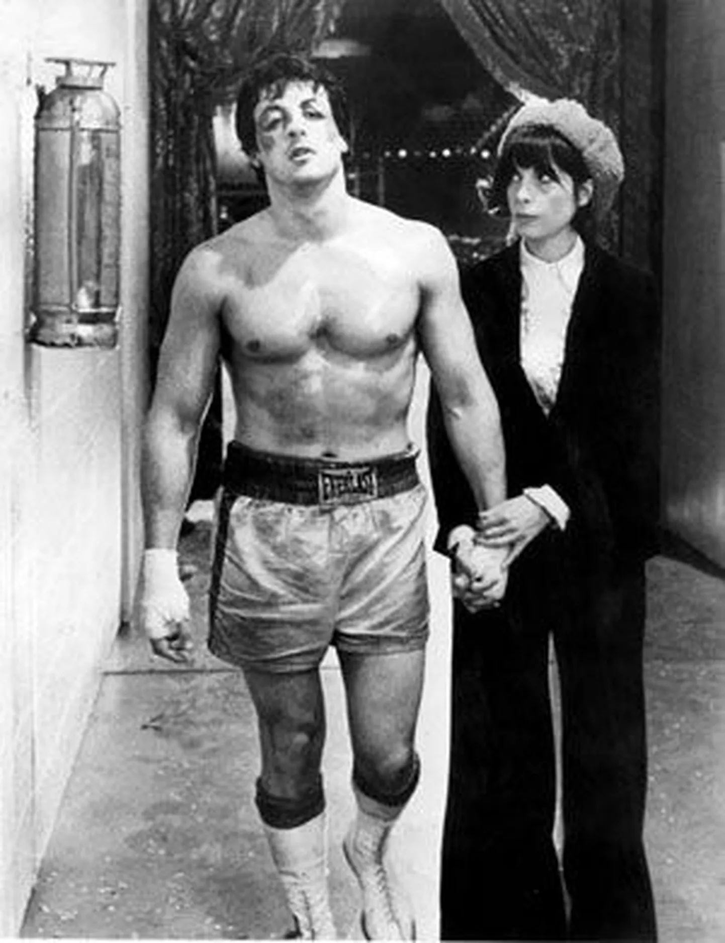 Kaader filmist «Rocky»