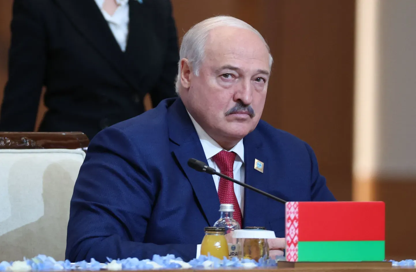 Александр Лукашенко.