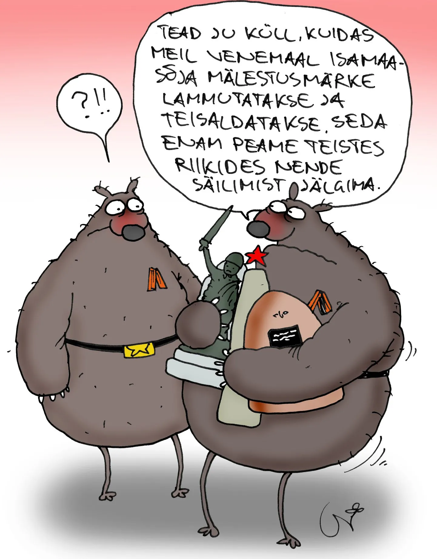 Päeva karikatuur 30.05.