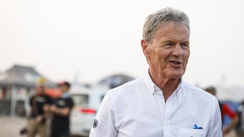 Malcolm Wilson: ma ei näe põhjust, miks Eesti ei võiks jätkata WRC-ralli korraldamist