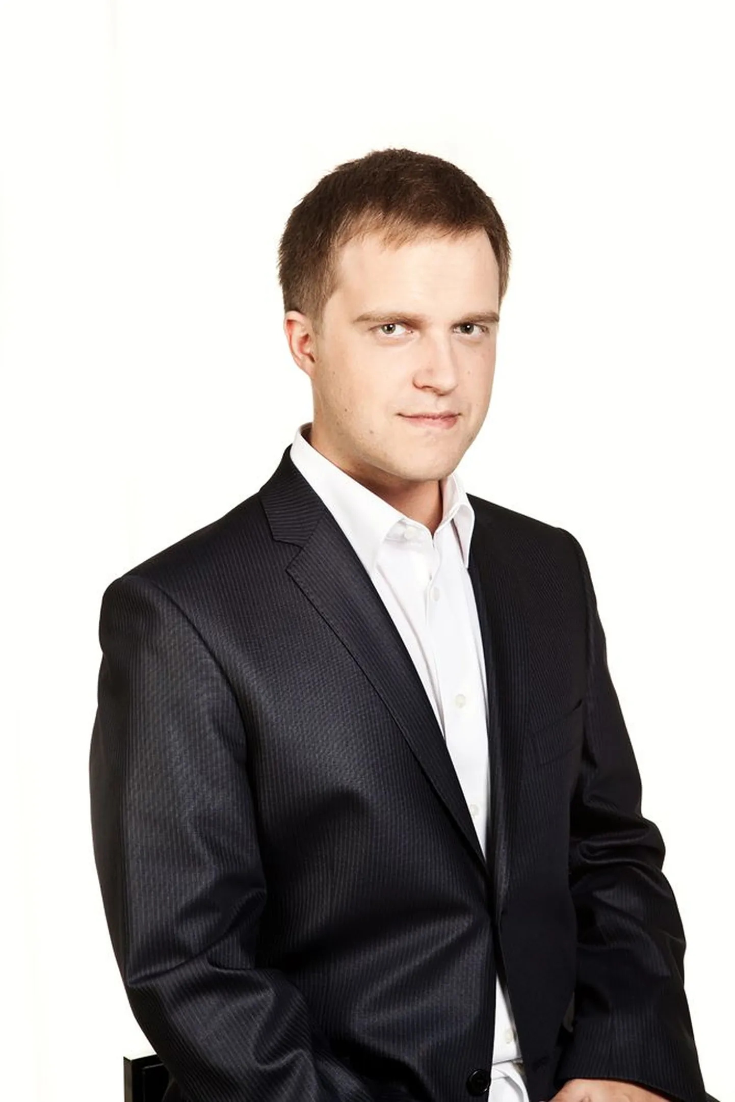 «Krimi» saatejuht Imre Kaas