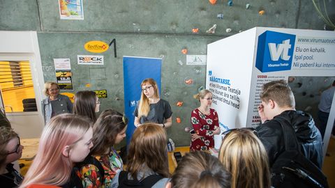 Uuring: noortele ei meeldi kontrolliva juhtimisstiiliga töökeskkond