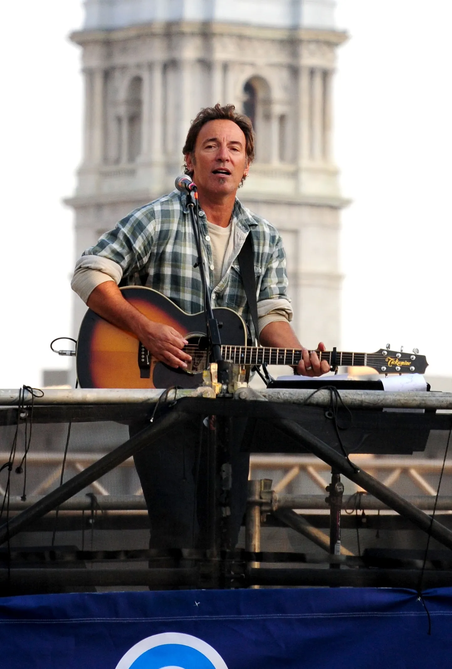 Bruce Springsteen