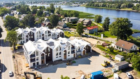 Suvepealinna uuselamurajooni kerkib 4,8 miljoni euro eest kortermaja
