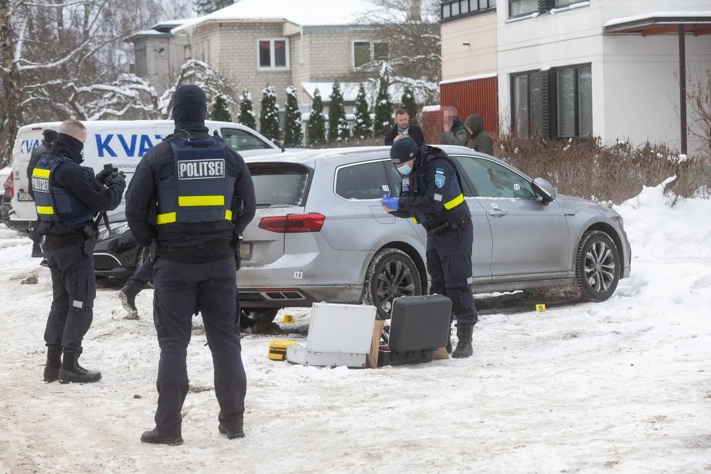 Siseminister Lauri Läänemetsa isikliku auto aknad löödi tunamullu 8. detsembri öösel puruks. Kapo tuvastas, et intsidendiga oli seotud 11 inimest ja rünnak korraldati GRU ülesandel.
