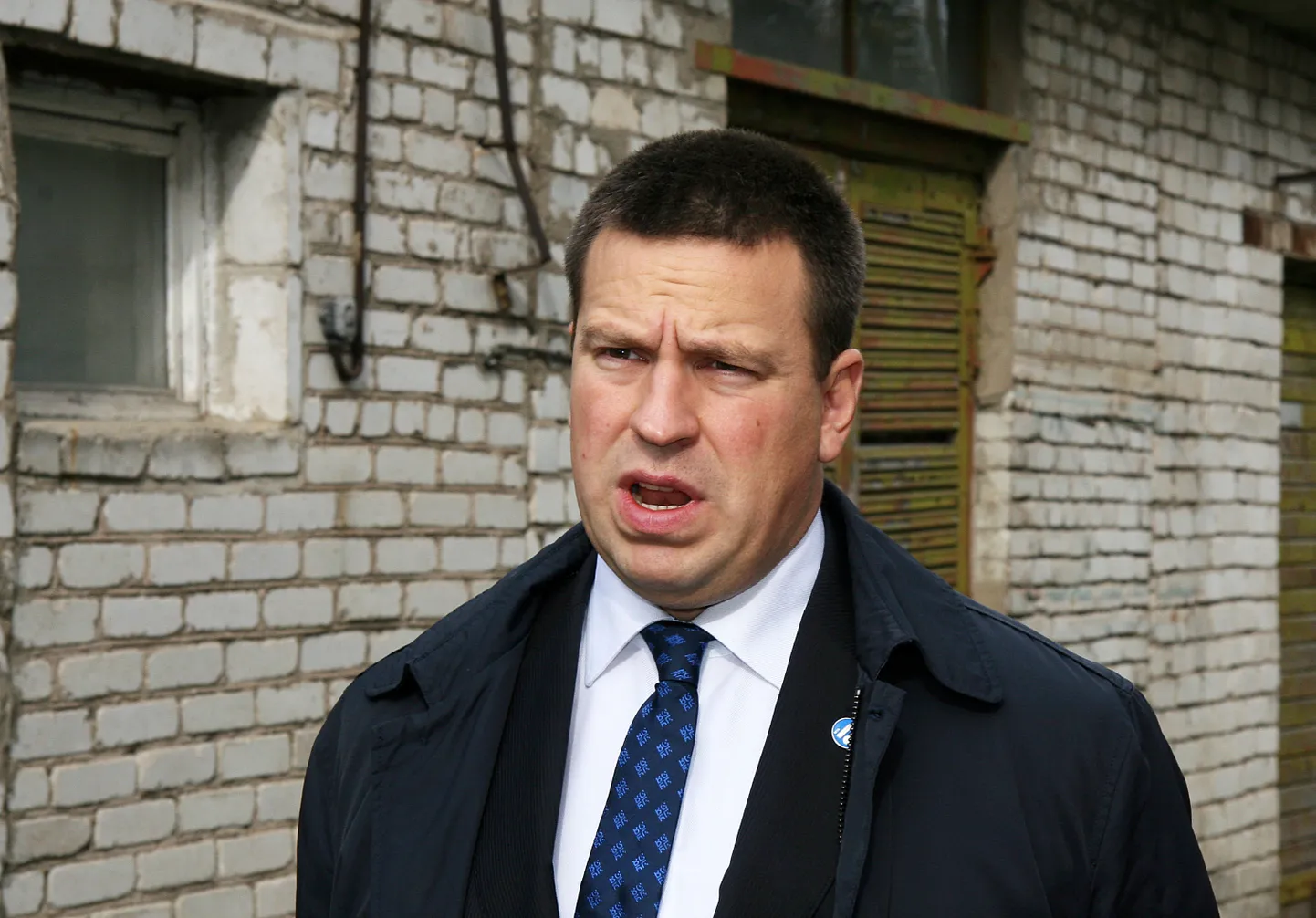 Jüri Ratase sõnul oli kahtlused Aleksei Voronovi suhtes üleval juba pikemat aega.