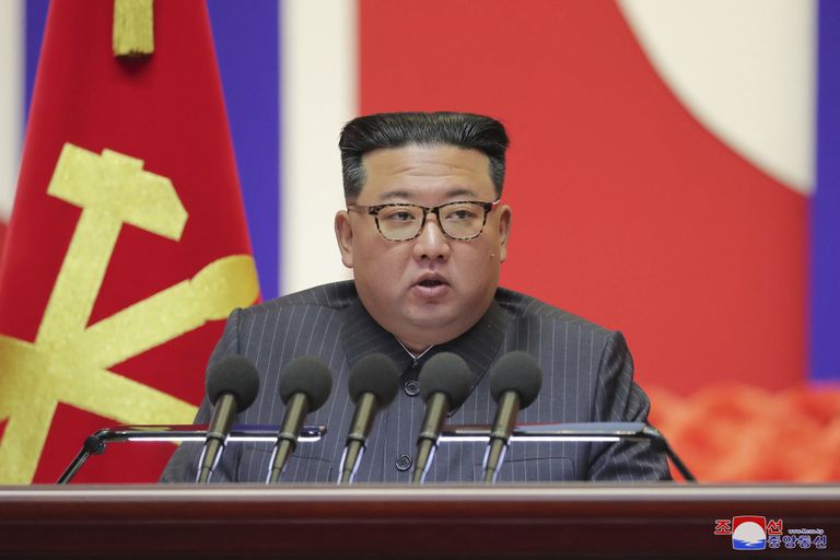Põhja-Korea liider Kim Jong-un Pyongyangis 10. august 2022. 