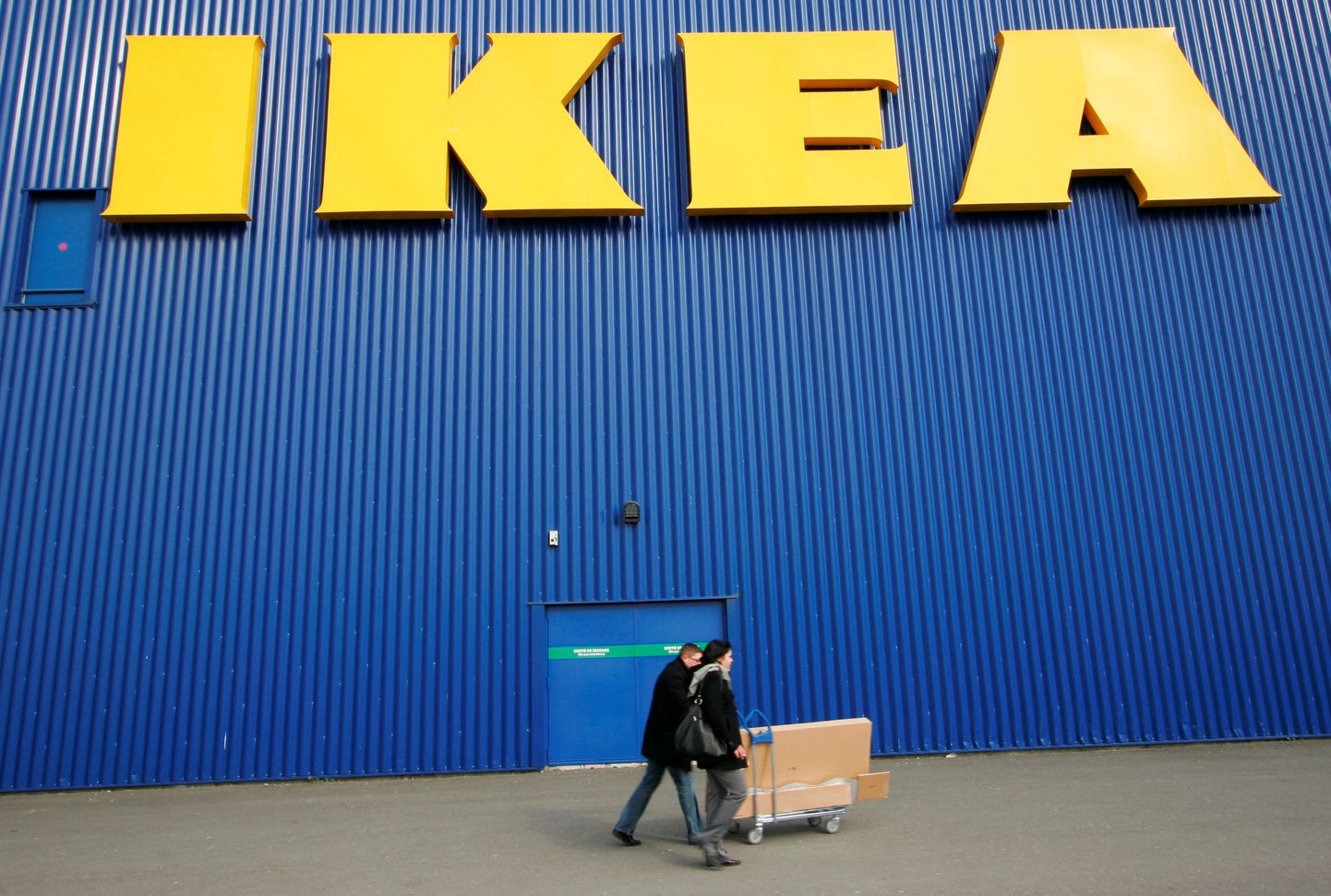 Ikea.