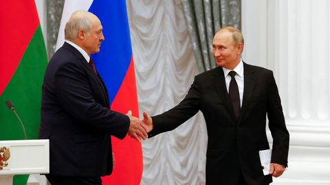 Lukašenka sõnul jõuti Putiniga «enneolematute kokkulepeteni»