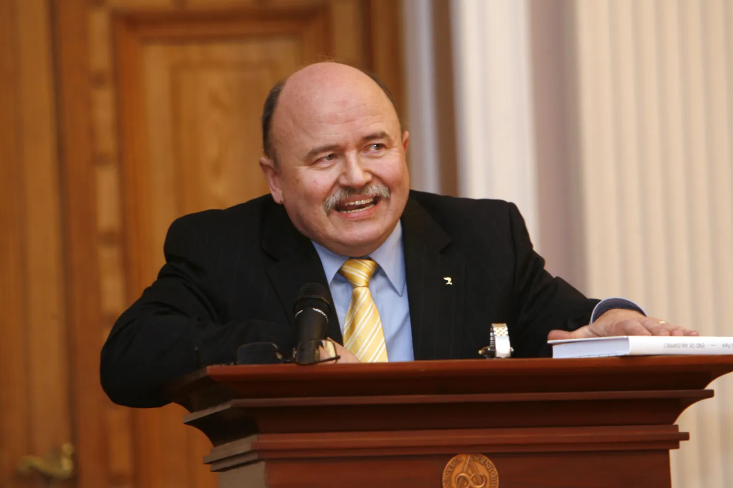 Игорь Грязин.