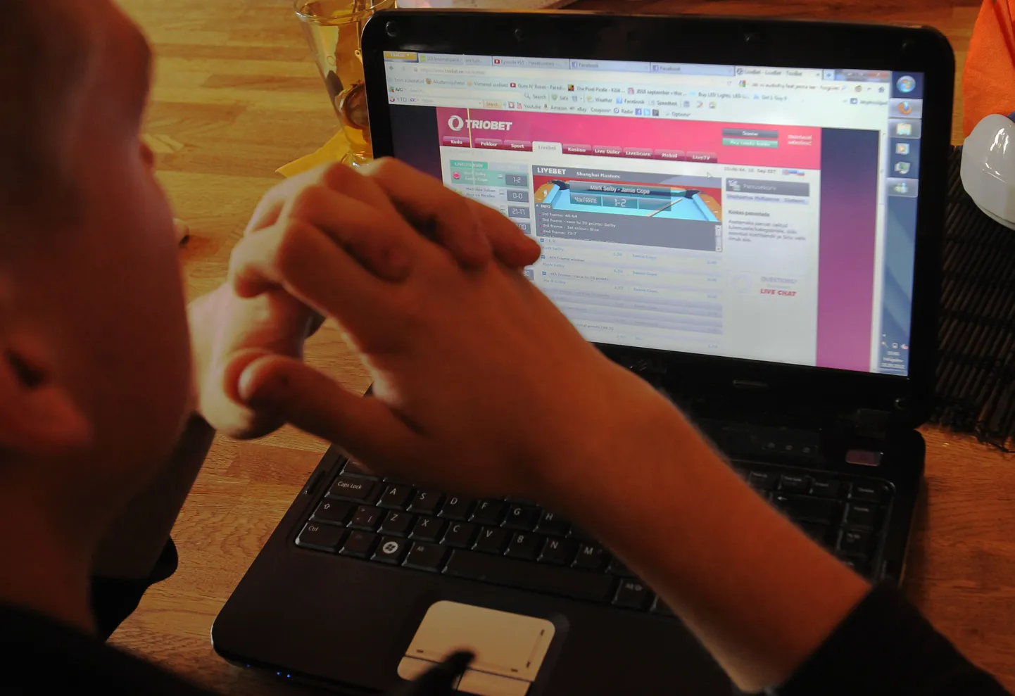 Triobeti uueks kaubamärgiks saab Betsafe.