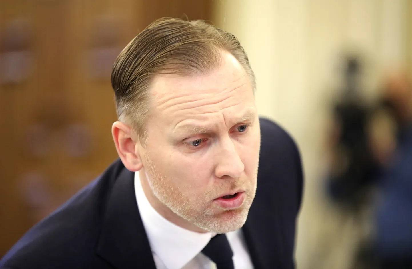 Saeimas deputāts Aldis Gobzems