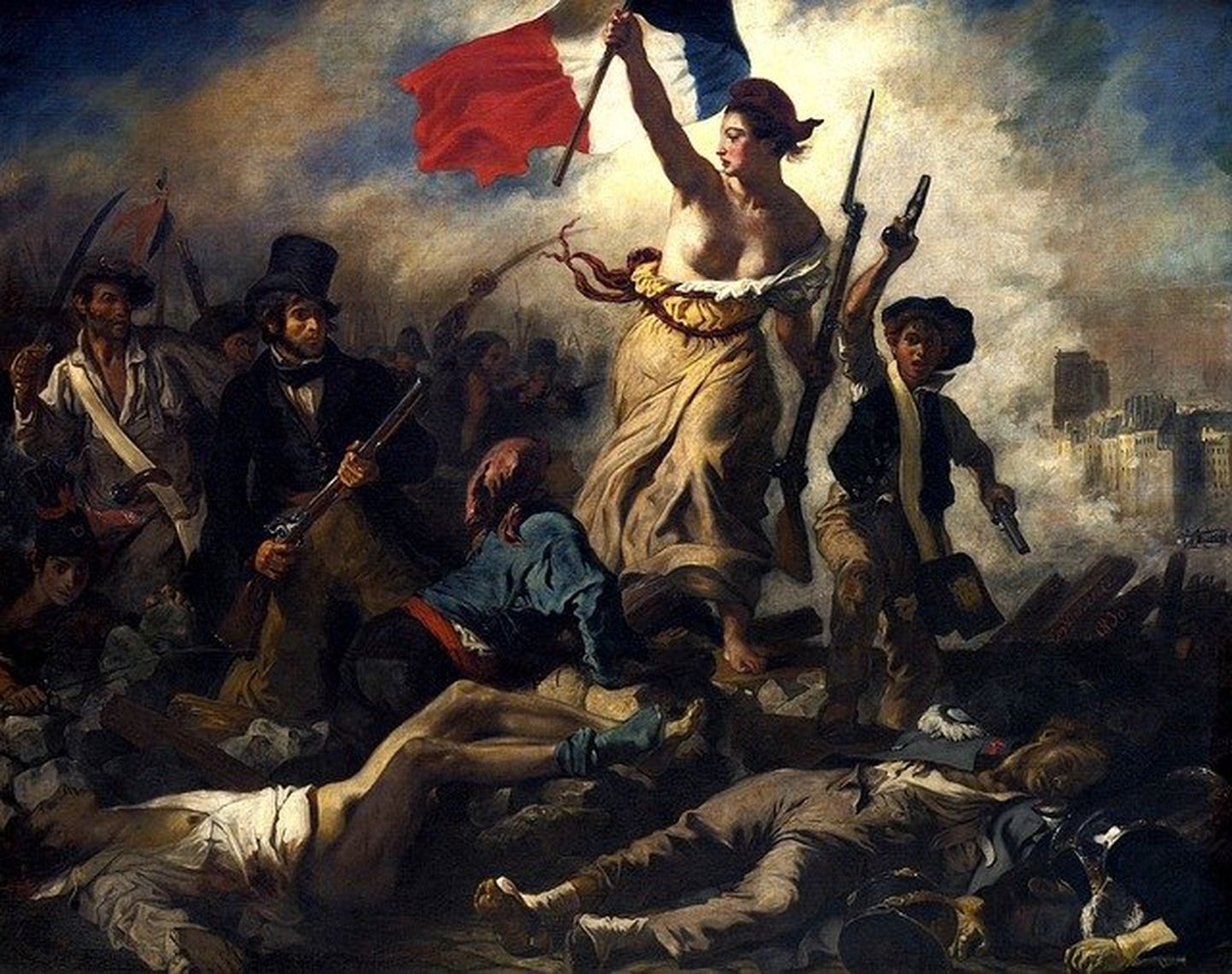 Prantsuse revolutsioon.