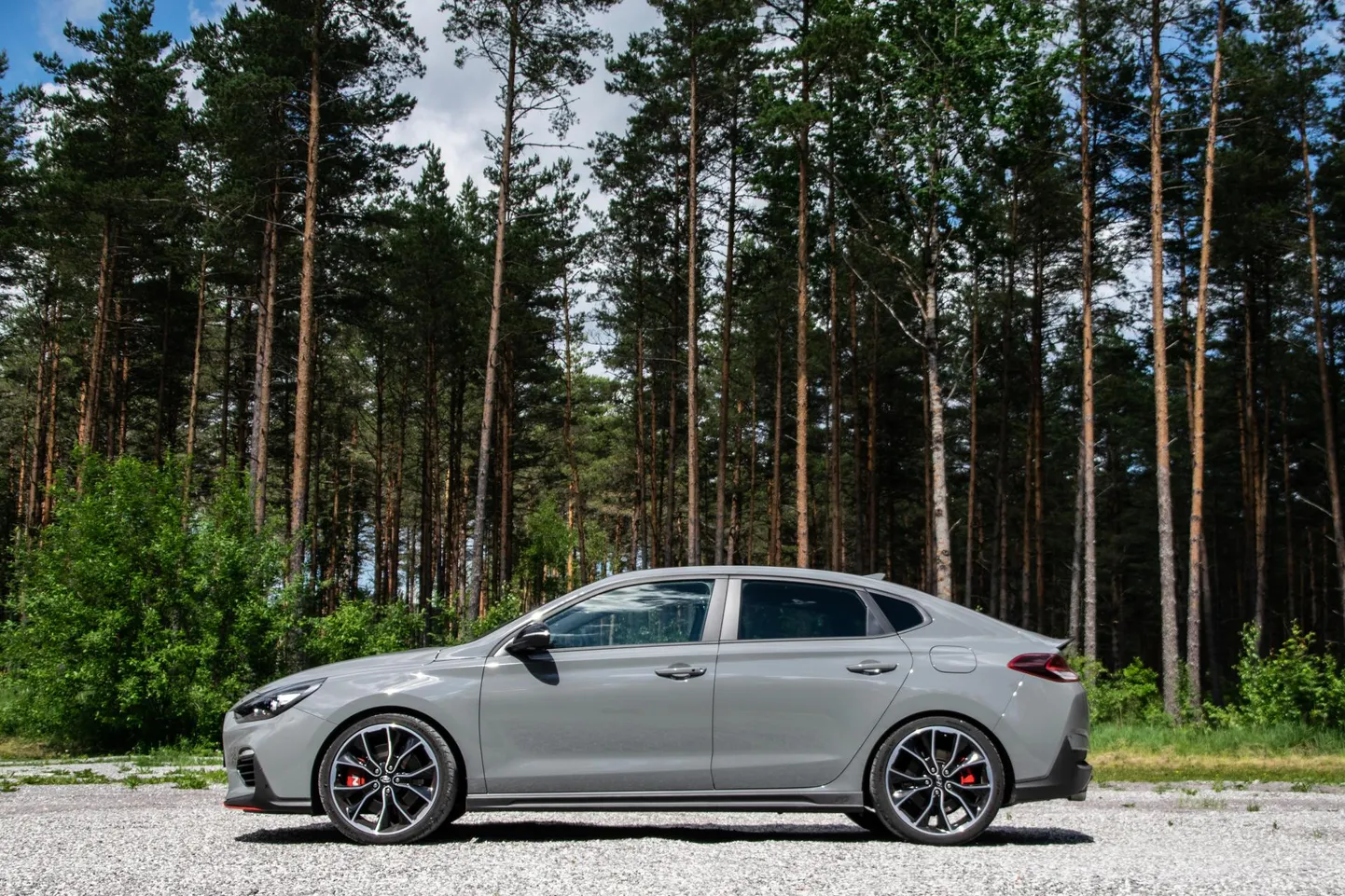 Hyundai i30 Fastback N 16-06-19.