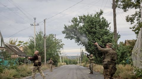 BLOGI ⟩ 1331. sõjapäev Ukrainas: Trump: India lubas lõpetada Vene nafta ostmise