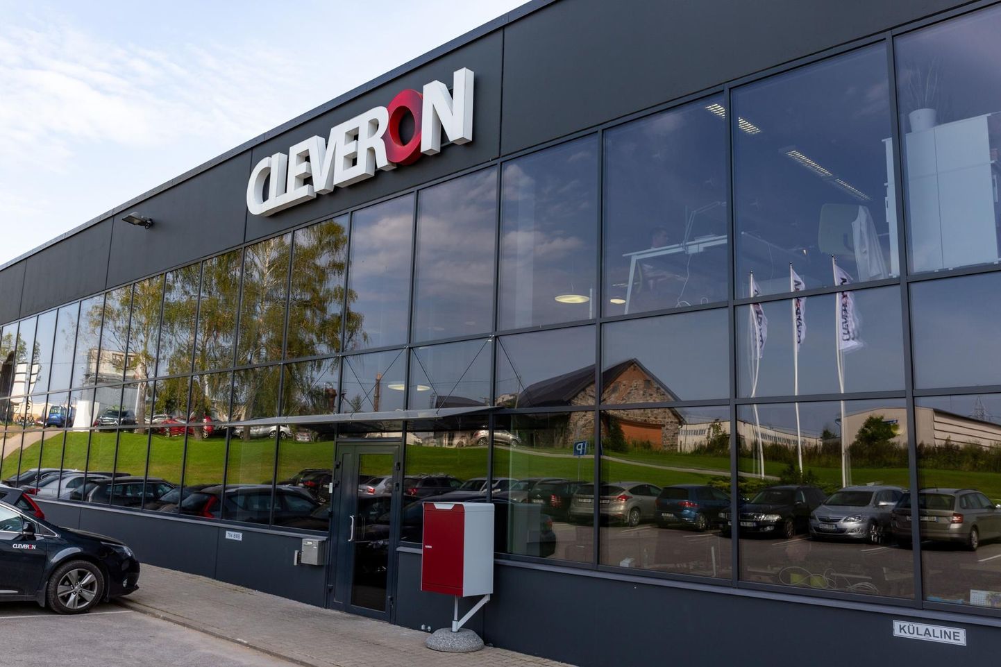 Viljandi ettevõte Cleveron liitus Eesti elektroonikatööstuse tipptegijaid koondava võrgustikuga.