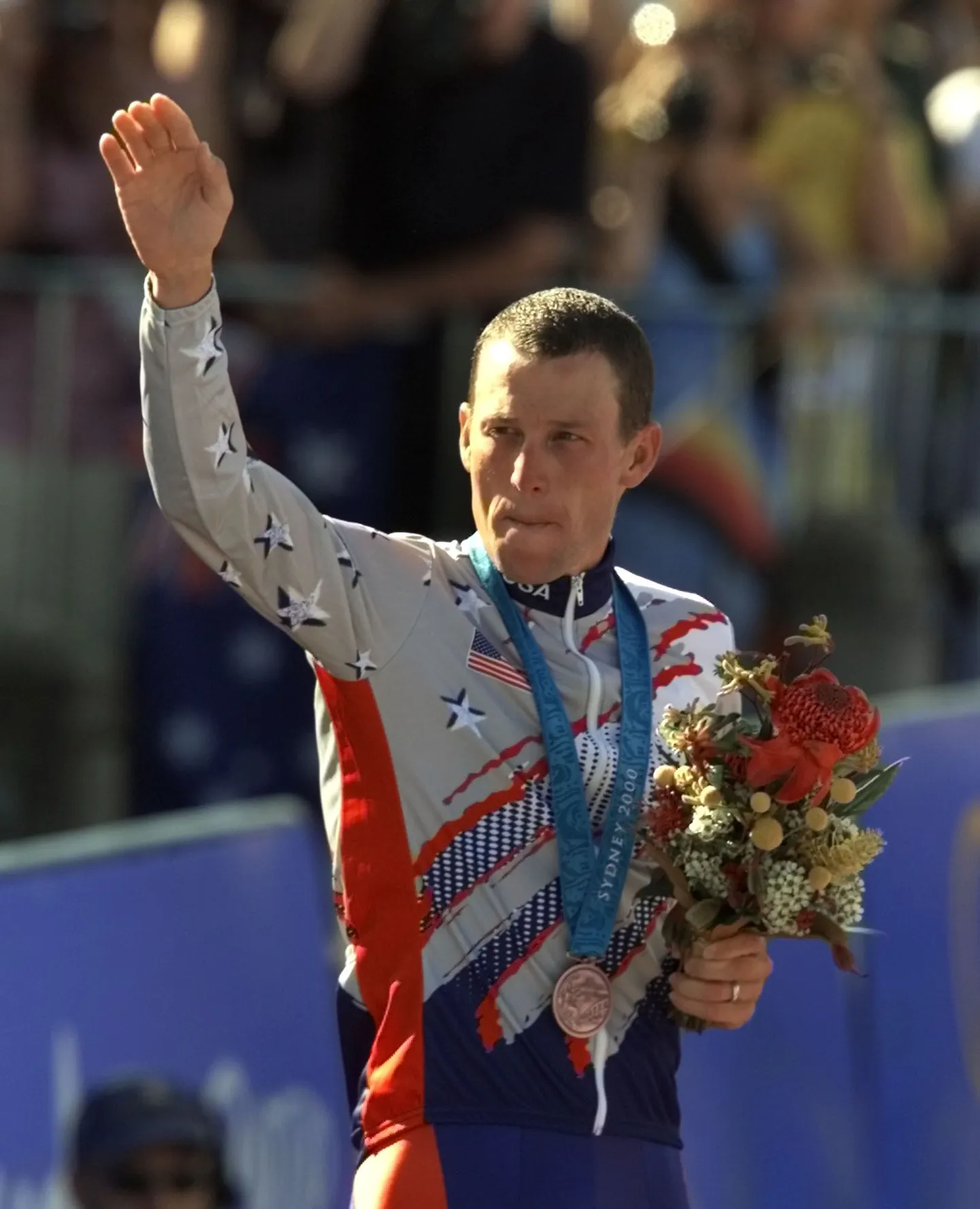 Võimalik, et Lance Armstrong peab ka olümpiamedaliga hüvasti jätma.