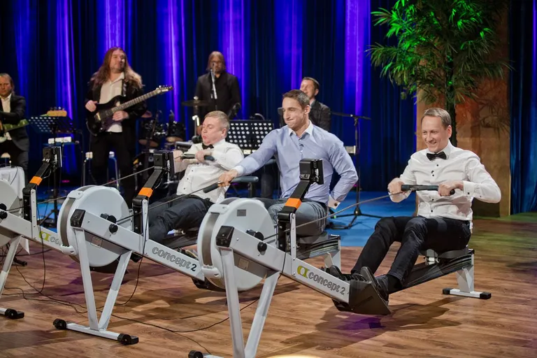 «Nädalalõpp Kanal 2ga», 11.saade