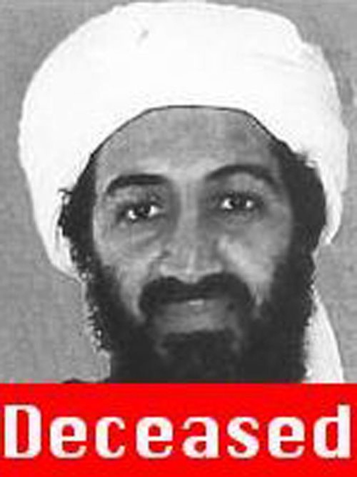ÜRO Julgeolekunõukogu eemaldas bin Ladeni sanktsioneeritute nimekirjast