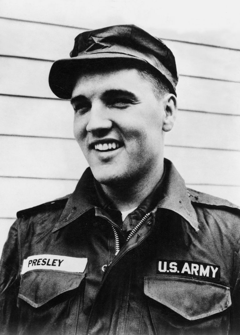 Elvis Presley sõjaväes