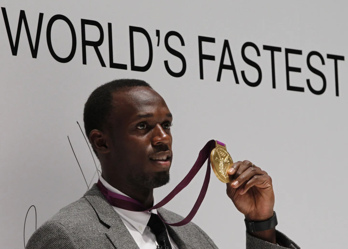 Usain Bolt
