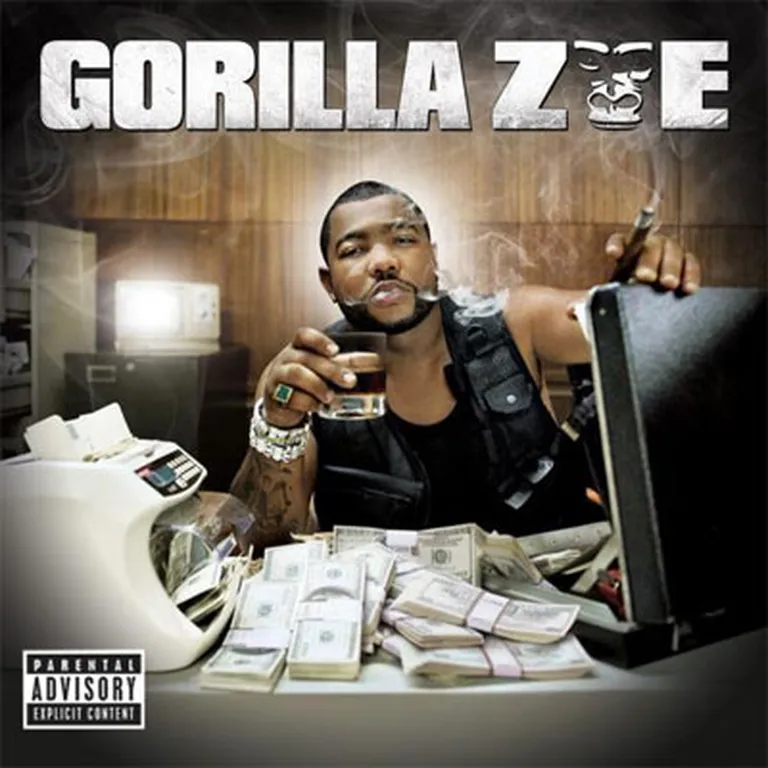 Topa augstākais jaunpienācējs 8. vietā ir reperis Gorilla Zoe ar "Don't Feed Da Animals" (Block/Bad Boy South)