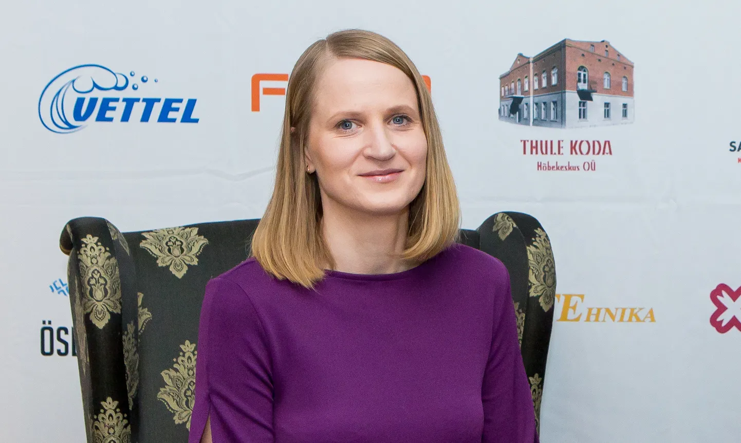 Kristel Oinberg-Kelder