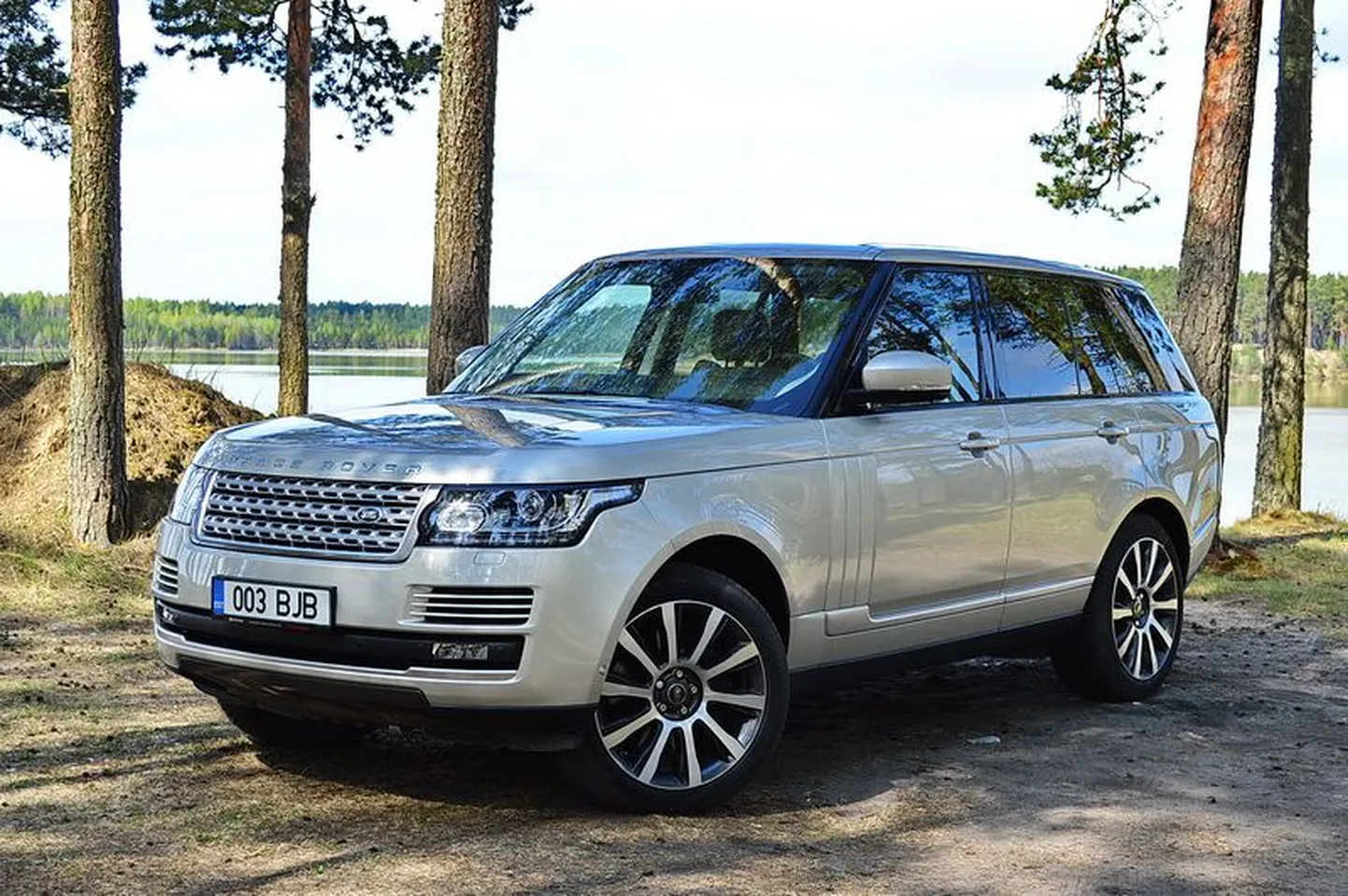 Range Rover
